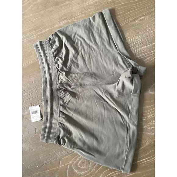 Splendid Women's Shorts Olive Size Small NEW ECO SUPERSOFT BLOOM SHORT NWT Army - Picture 8 of 8